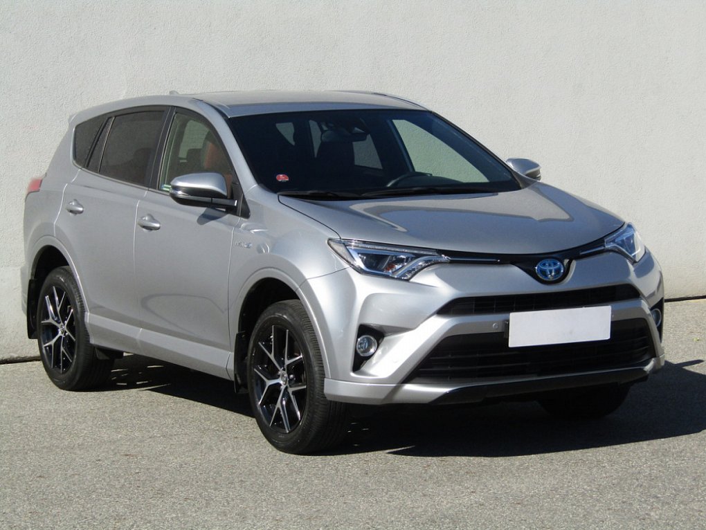 Toyota RAV4 2.0 VVT-i  4x4