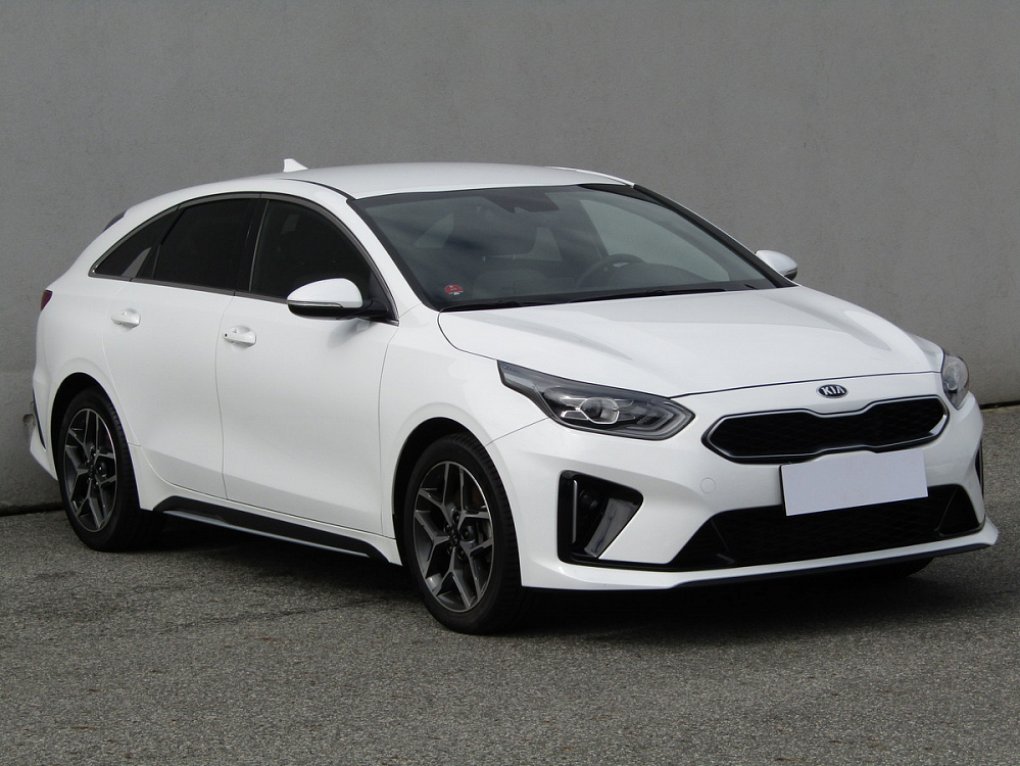 Kia Proceed 1.4 T-GDi GT Line