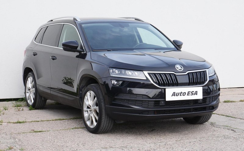 Škoda Karoq 1.5 TSi Style