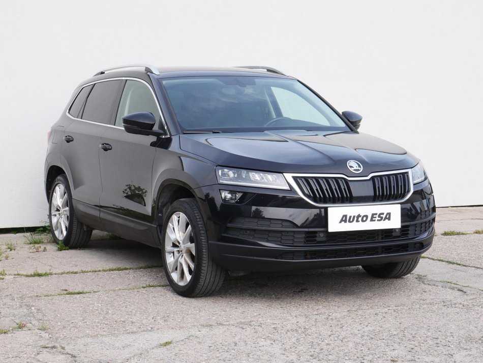 Škoda Karoq 1.5 TSi Style