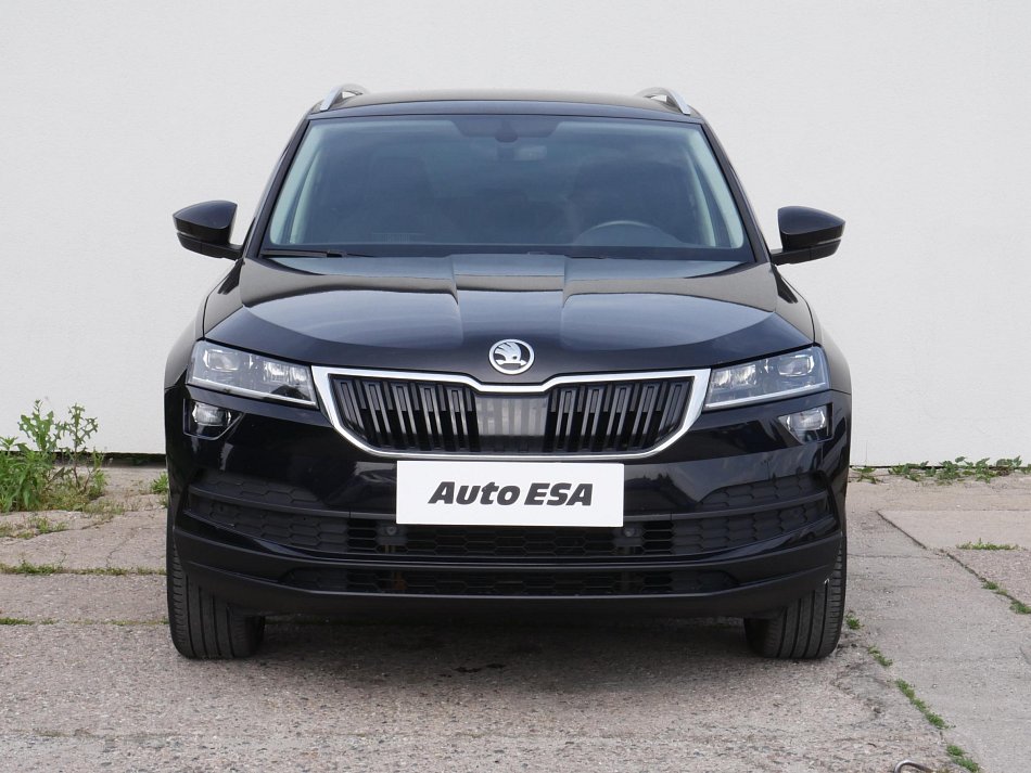Škoda Karoq 1.5 TSi Style
