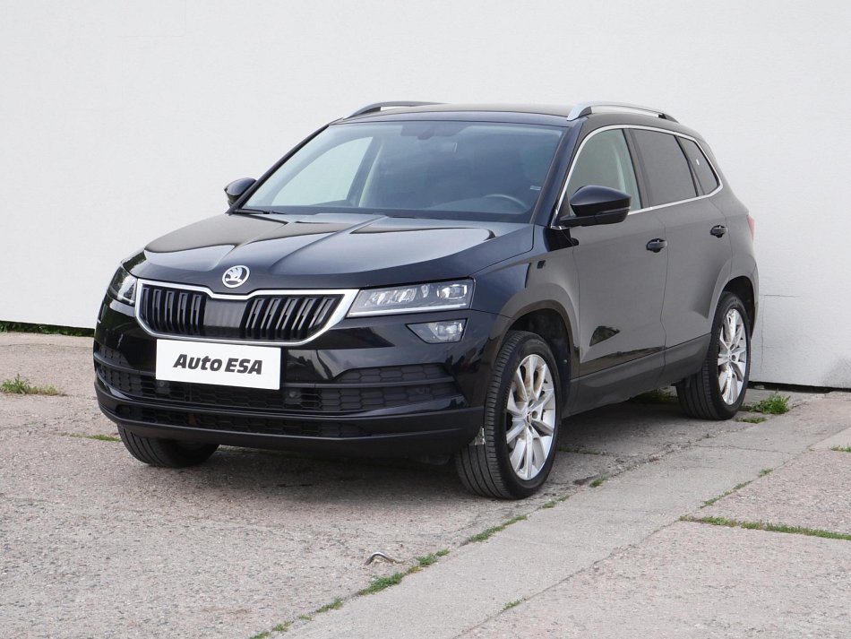 Škoda Karoq 1.5 TSi Style