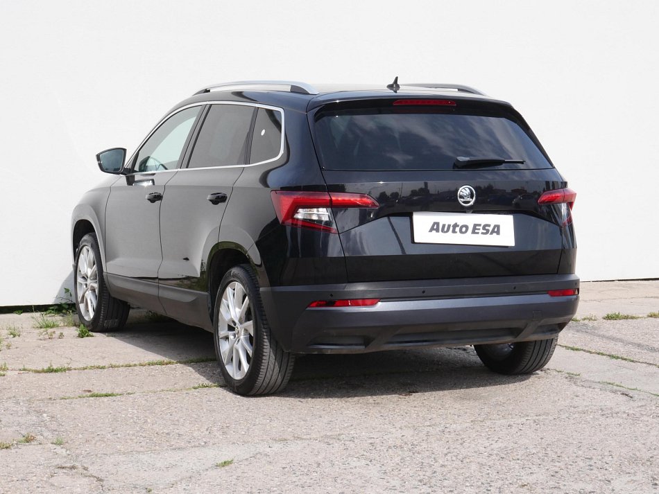 Škoda Karoq 1.5 TSi Style