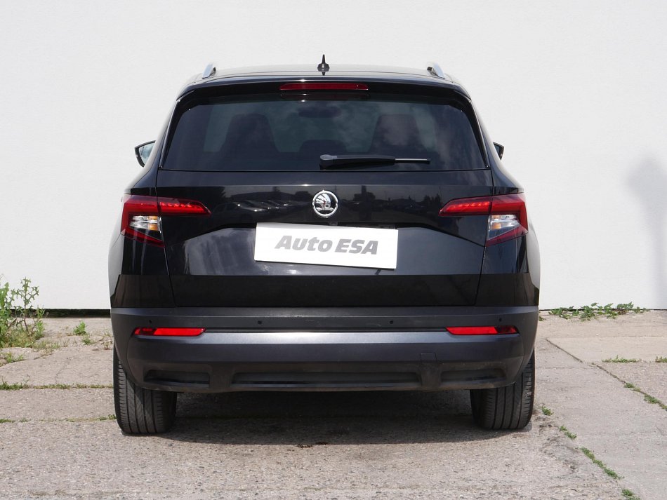 Škoda Karoq 1.5 TSi Style