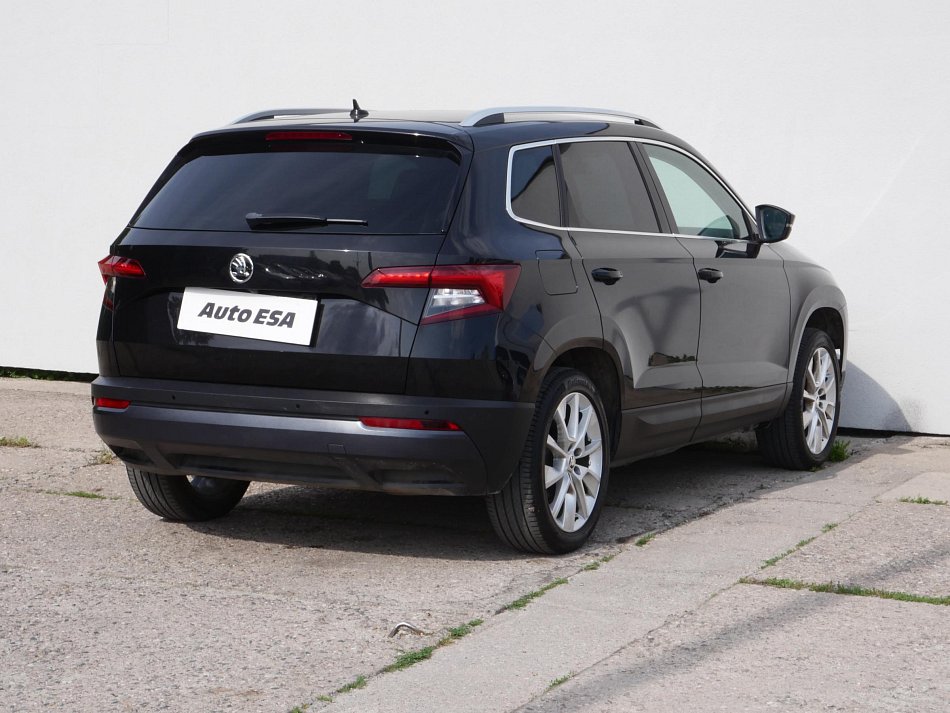 Škoda Karoq 1.5 TSi Style
