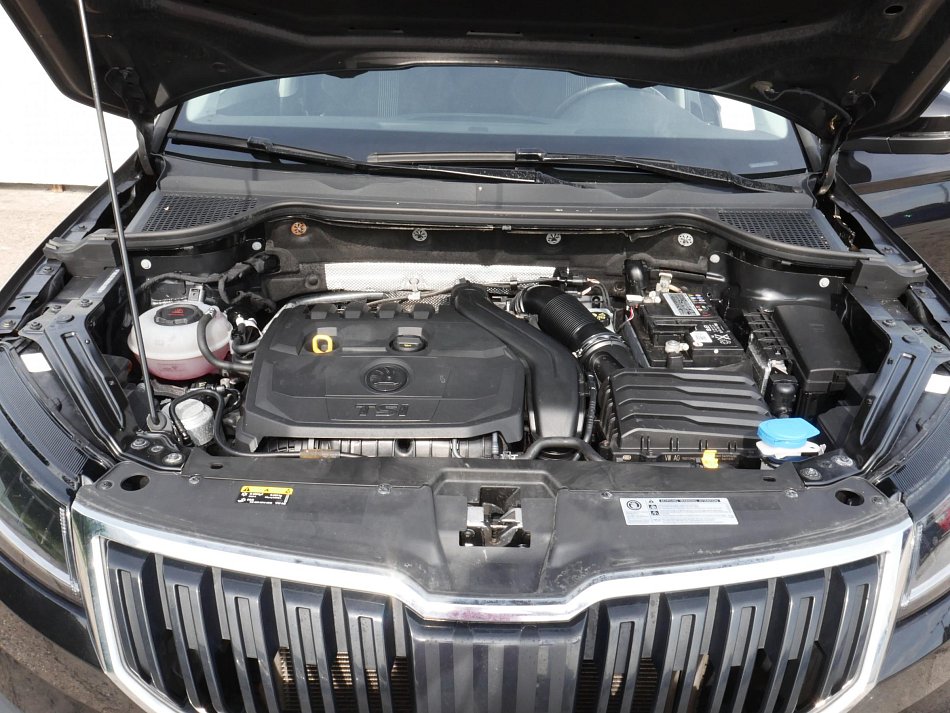 Škoda Karoq 1.5 TSi Style