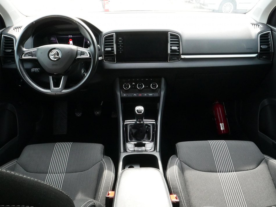 Škoda Karoq 1.5 TSi Style