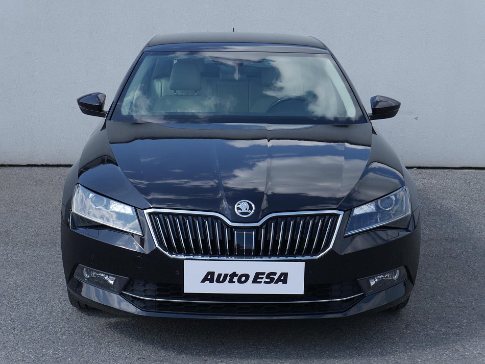 Škoda Superb III 2.0 TDi L&K 4x4