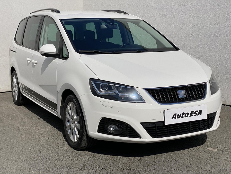 Seat Alhambra 2.0 TSi Style 7míst