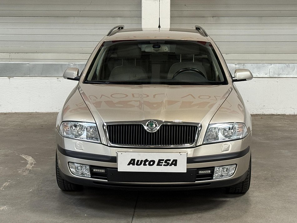 Škoda Octavia II 1.9 TDi 