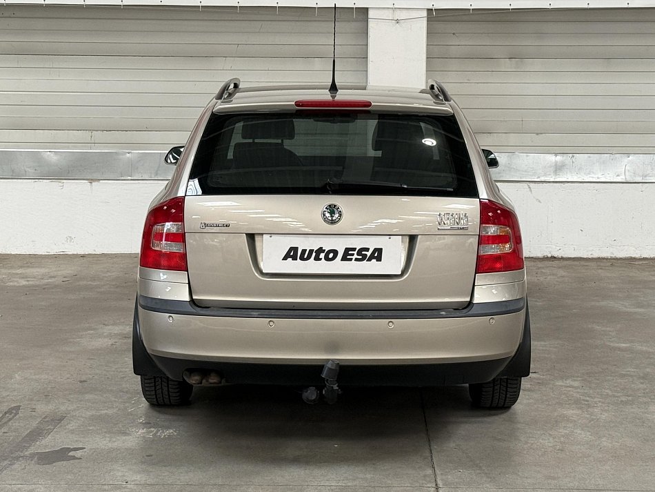 Škoda Octavia II 1.9 TDi 
