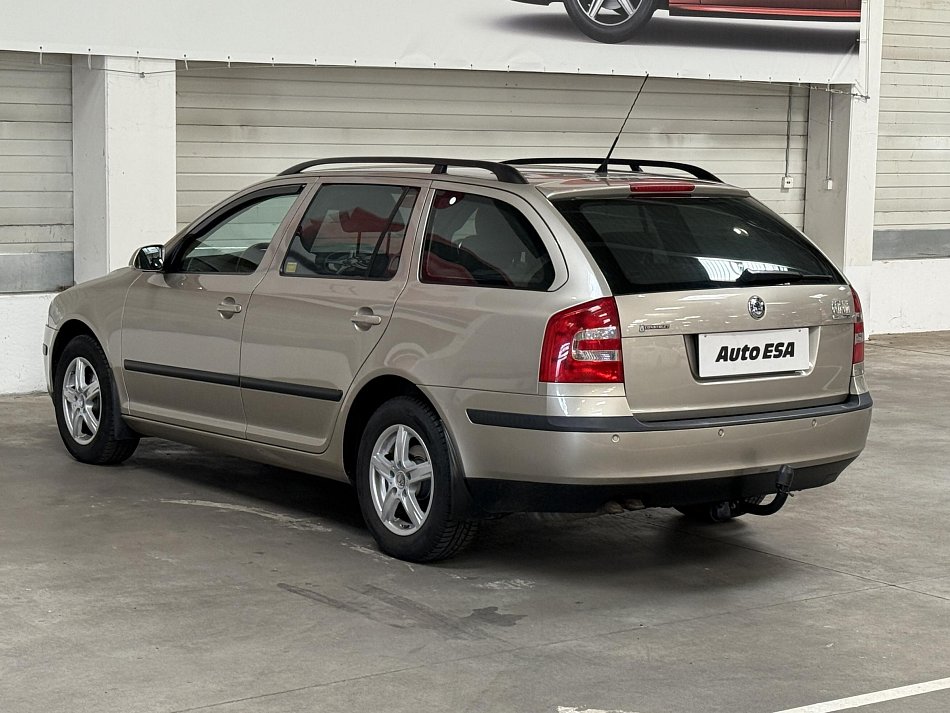 Škoda Octavia II 1.9 TDi 