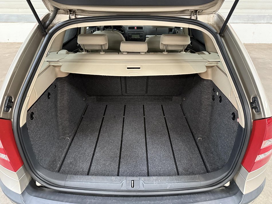 Škoda Octavia II 1.9 TDi 