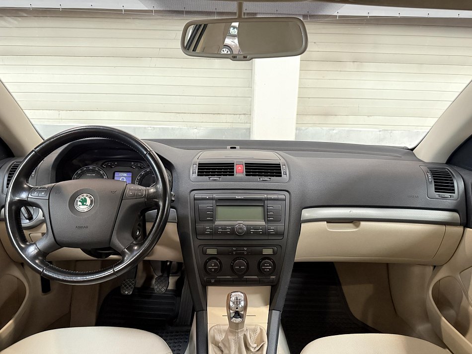 Škoda Octavia II 1.9 TDi 