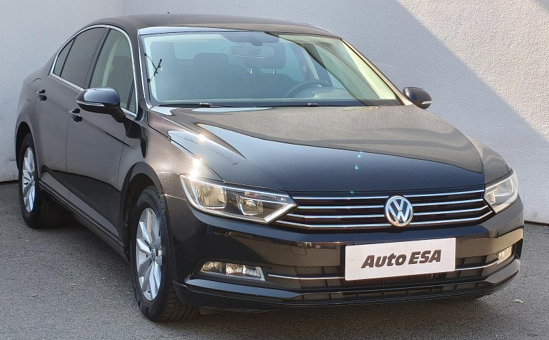 Volkswagen Passat 1.4 TSi Comfortline