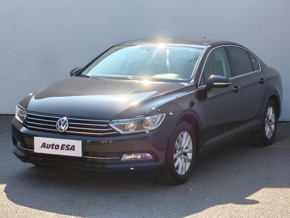 Volkswagen Passat 1.4 TSi Comfortline