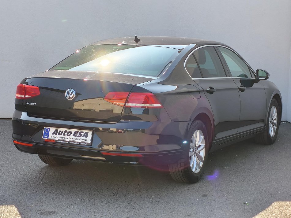 Volkswagen Passat 1.4 TSi Comfortline