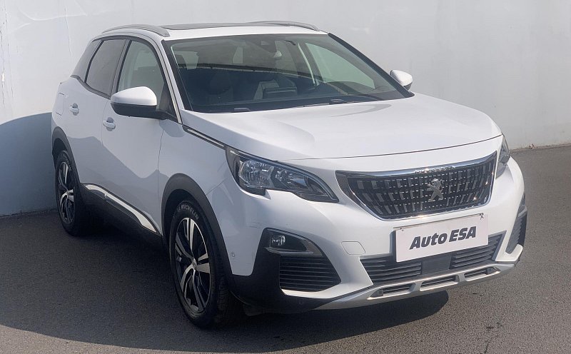 Peugeot 3008 1.2 PT Allure