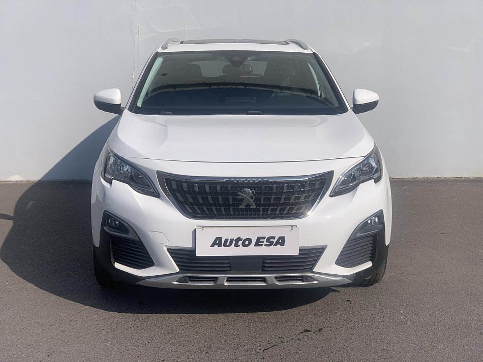 Peugeot 3008 1.2 PT Allure