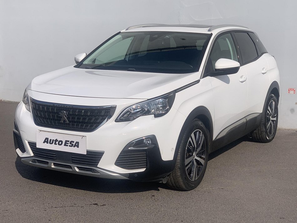 Peugeot 3008 1.2 PT Allure