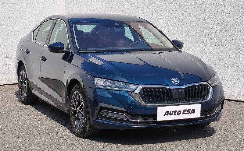 Škoda Octavia IV 2.0 TDi Style