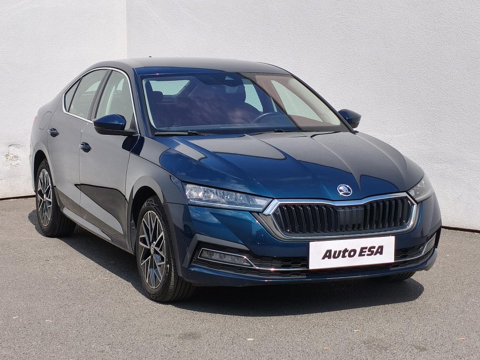 Škoda Octavia IV 2.0 TDi Style
