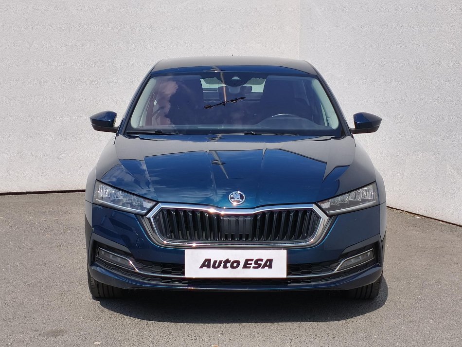 Škoda Octavia IV 2.0 TDi Style