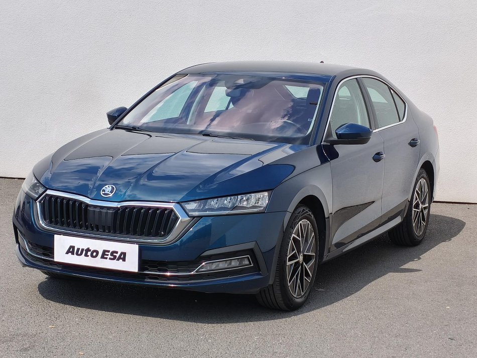 Škoda Octavia IV 2.0 TDi Style