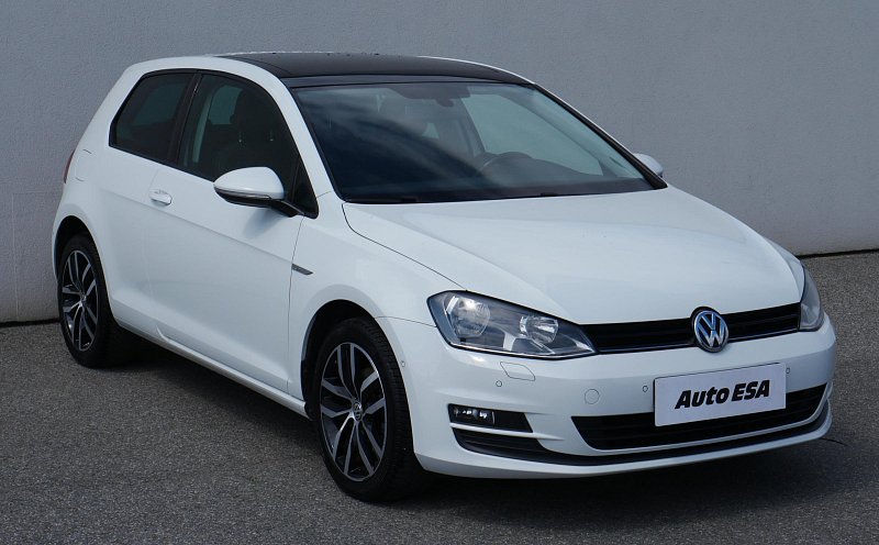 Volkswagen Golf 1.2 TSi CUP