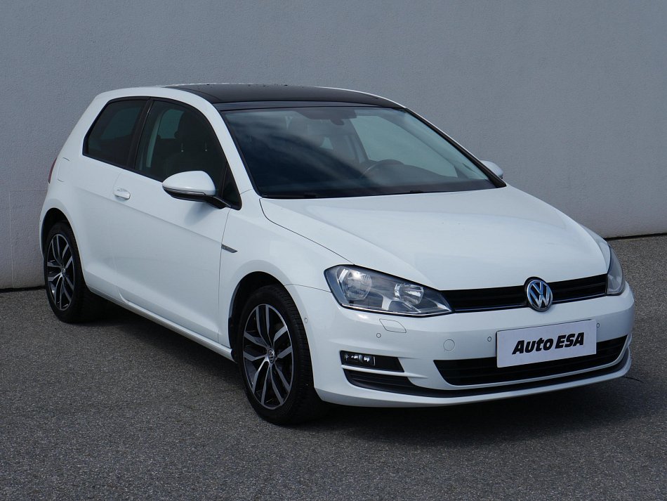 Volkswagen Golf 1.2 TSi CUP