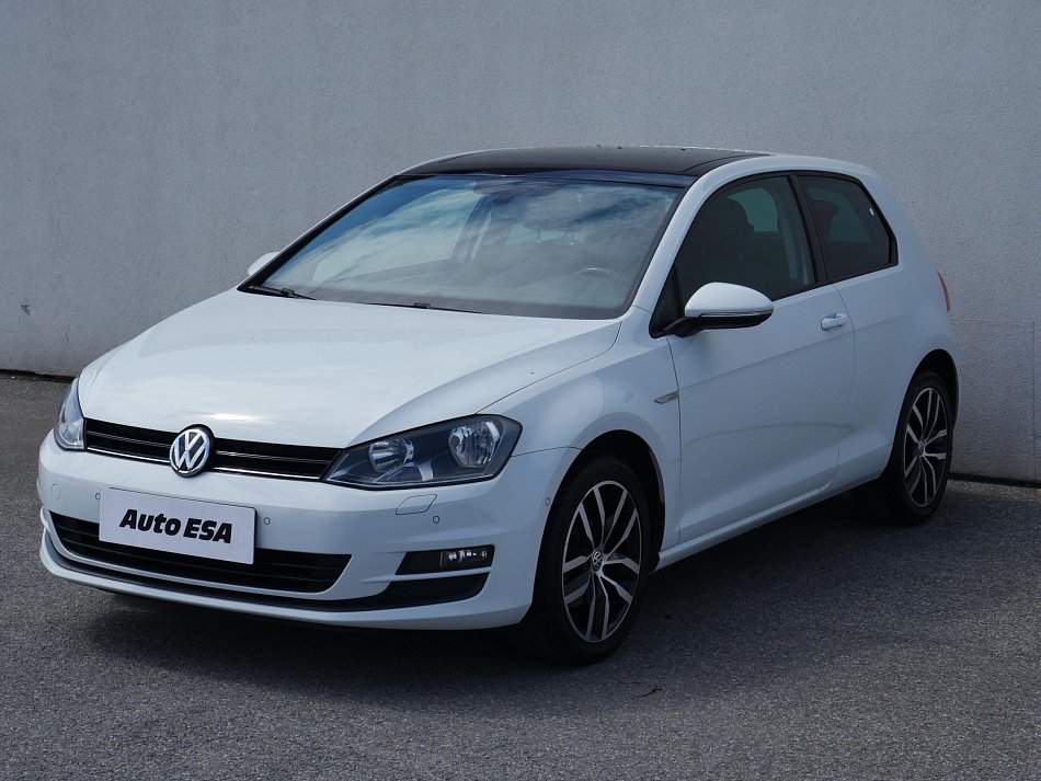 Volkswagen Golf 1.2 TSi CUP