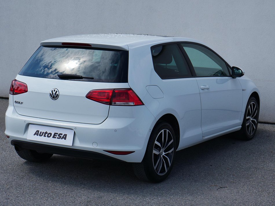 Volkswagen Golf 1.2 TSi CUP