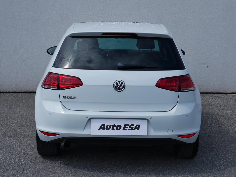 Volkswagen Golf 1.2 TSi CUP