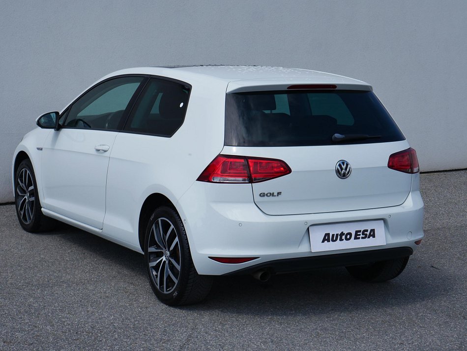 Volkswagen Golf 1.2 TSi CUP