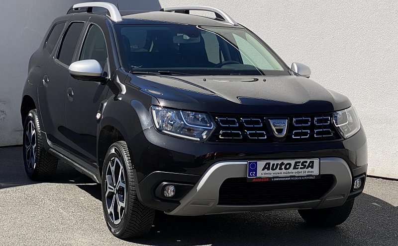 Dacia Duster 1.5 dCi Prestige