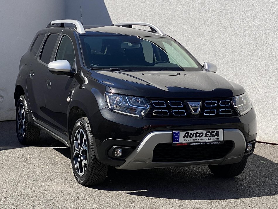 Dacia Duster 1.5 dCi Prestige