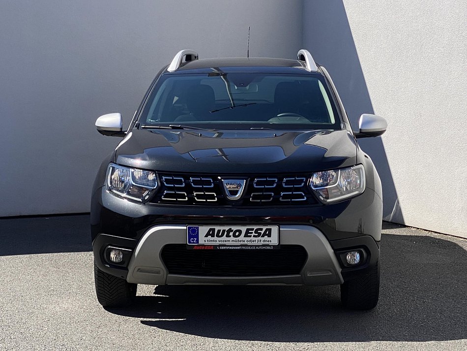 Dacia Duster 1.5 dCi Prestige