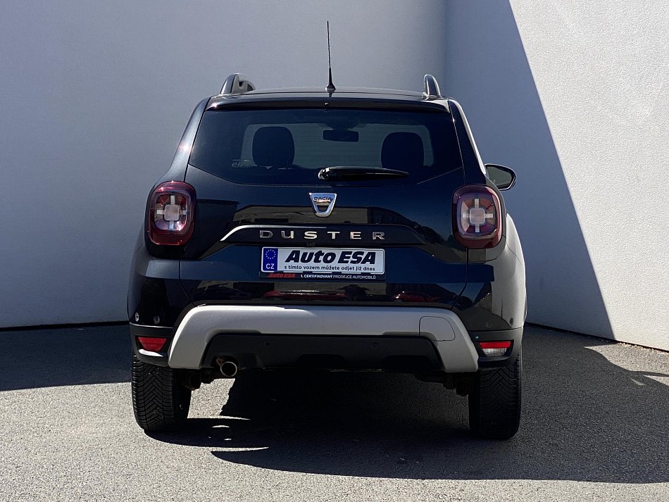 Dacia Duster 1.5 dCi Prestige