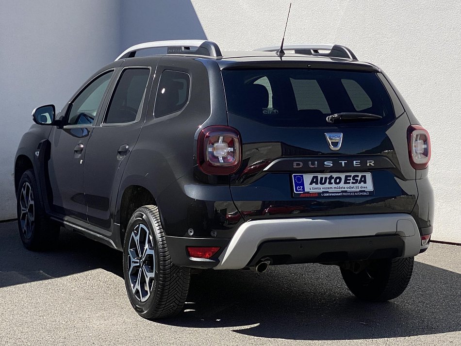 Dacia Duster 1.5 dCi Prestige
