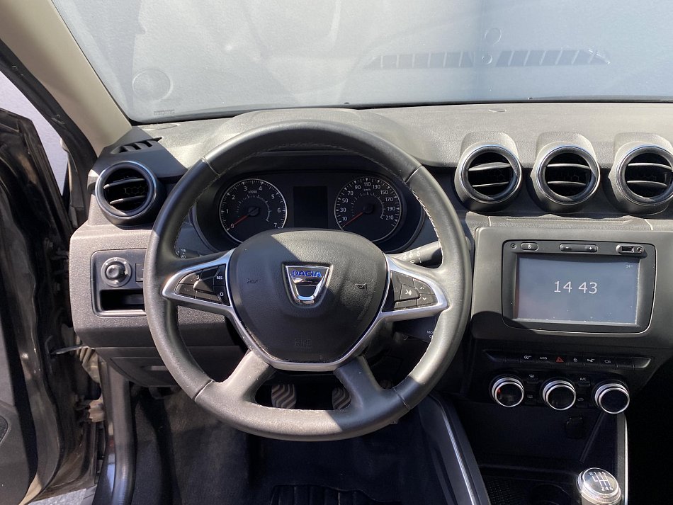 Dacia Duster 1.5 dCi Prestige