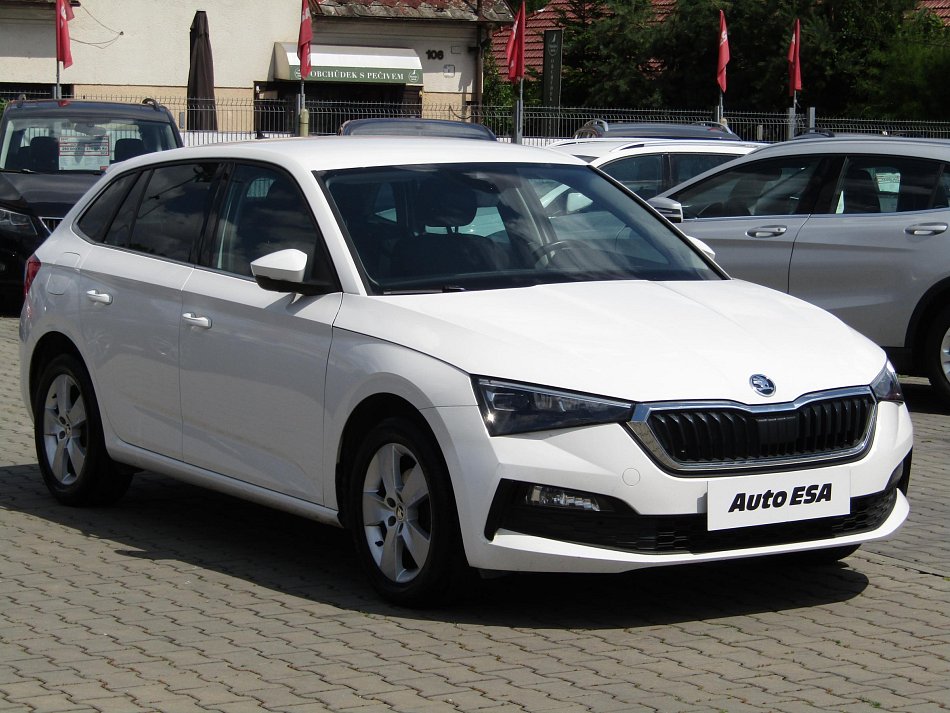 Škoda Scala 1.6 TDi Style