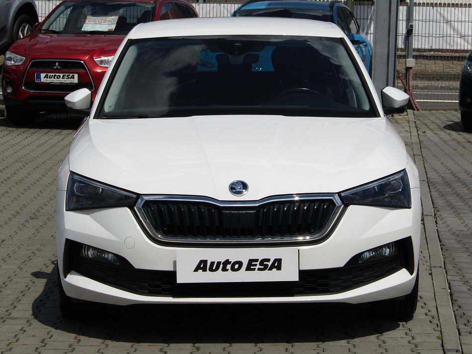 Škoda Scala 1.6 TDi Style