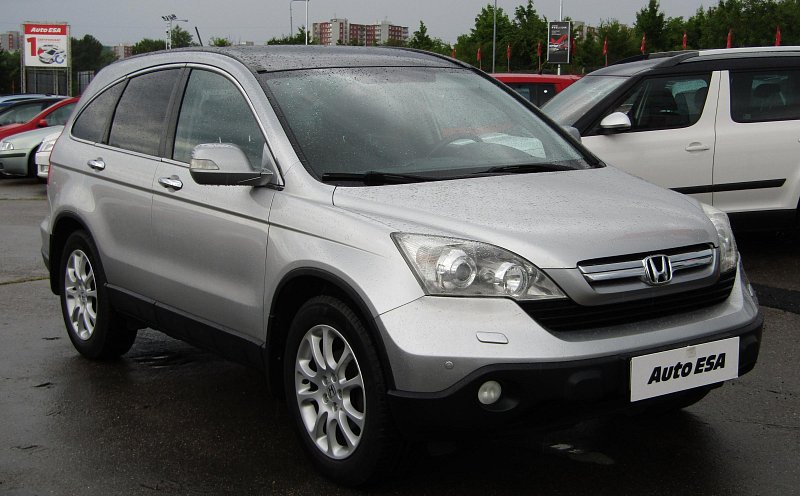 Honda CR-V 2.0 i-VTEC Executive 4x4