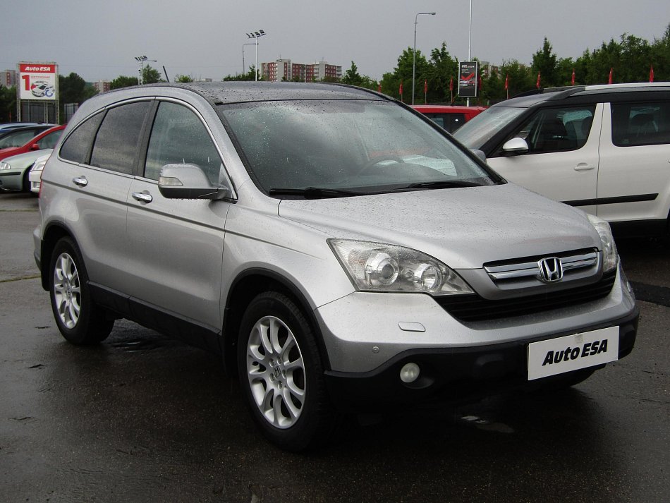 Honda CR-V 2.0 i-VTEC Executive 4x4