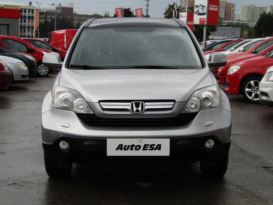 Honda CR-V 2.0 i-VTEC Executive 4x4