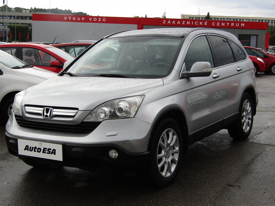 Honda CR-V 2.0 i-VTEC Executive 4x4