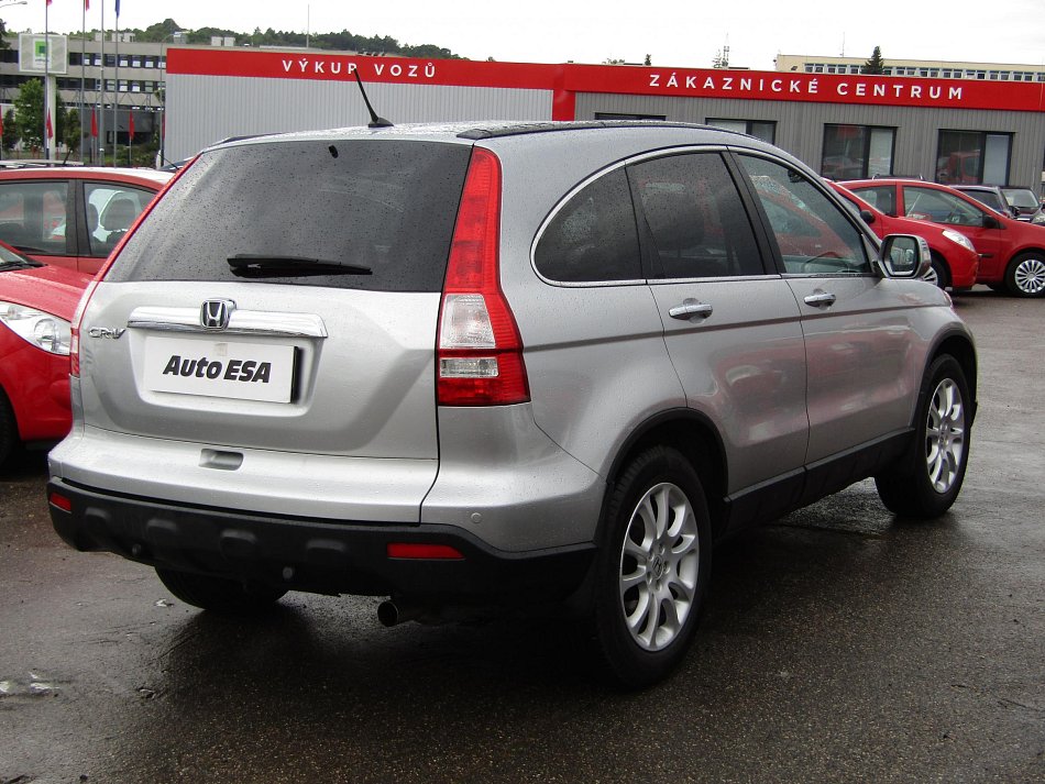 Honda CR-V 2.0 i-VTEC Executive 4x4