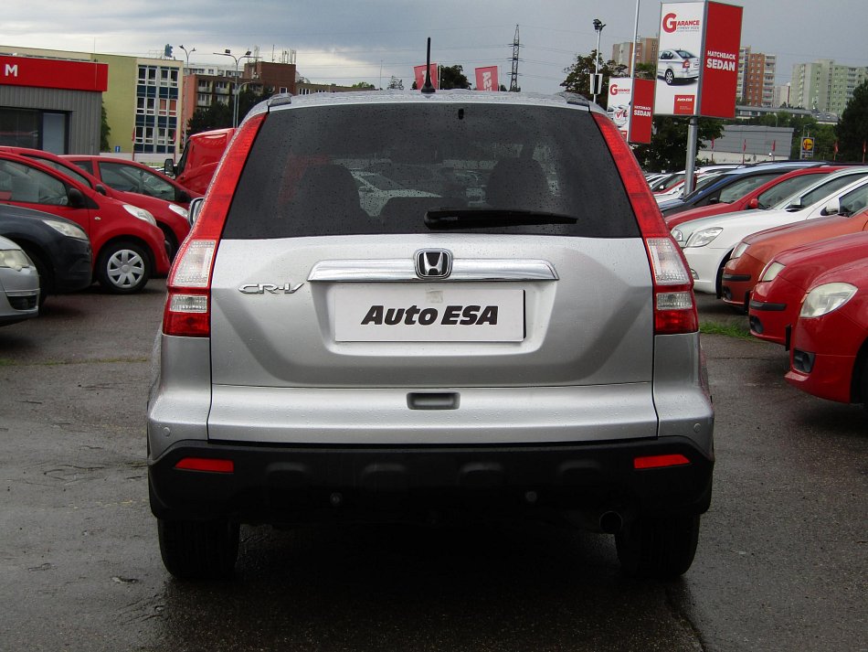 Honda CR-V 2.0 i-VTEC Executive 4x4