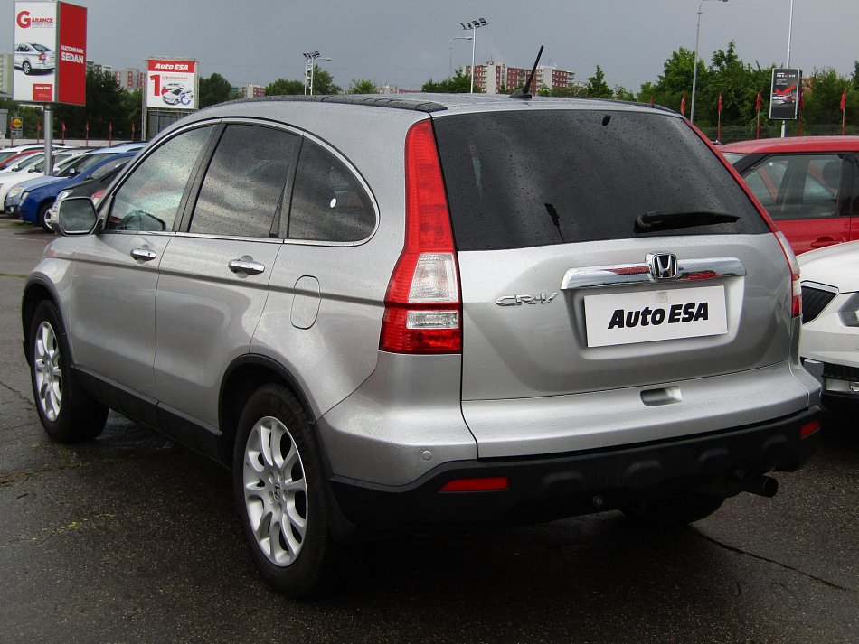Honda CR-V 2.0 i-VTEC Executive 4x4