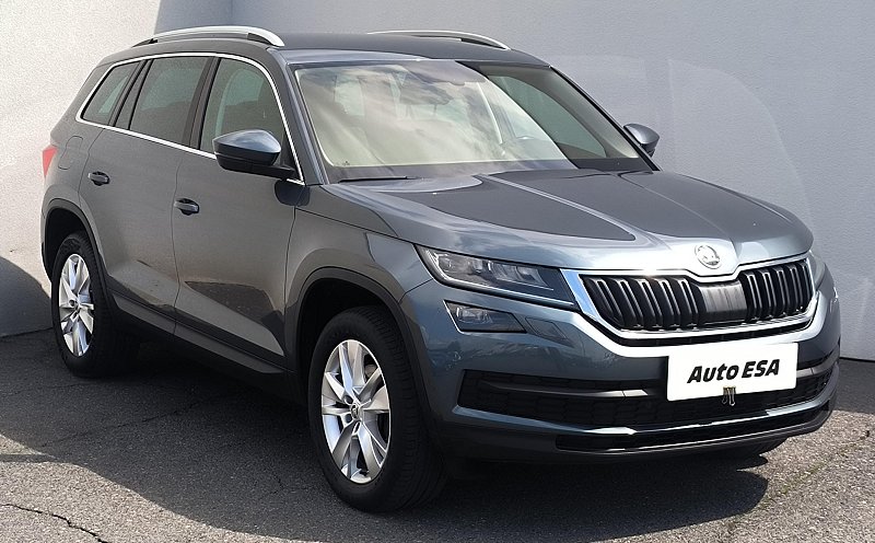 Škoda Kodiaq 1.4 TSi Style 4x4